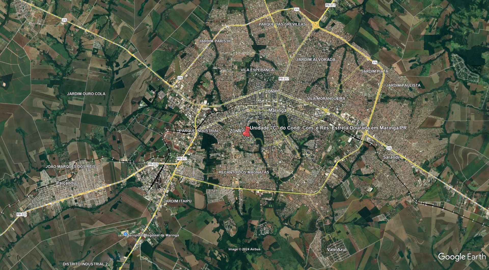 Apartamento - Venda, Maringá, PR